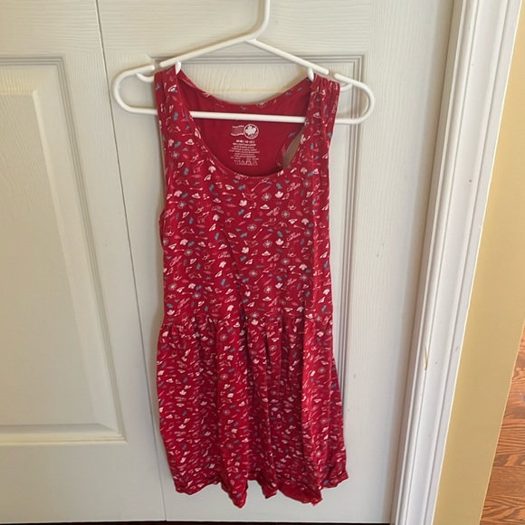 Children’s Canada Pride Dress - Picture 1 of 1